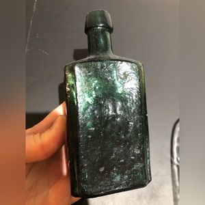Antique bottle